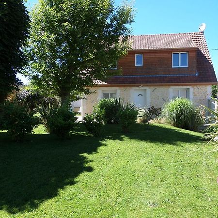 Gite Des Galets Saint-Léonard Exterior foto
